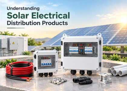 Solar Electrical Products